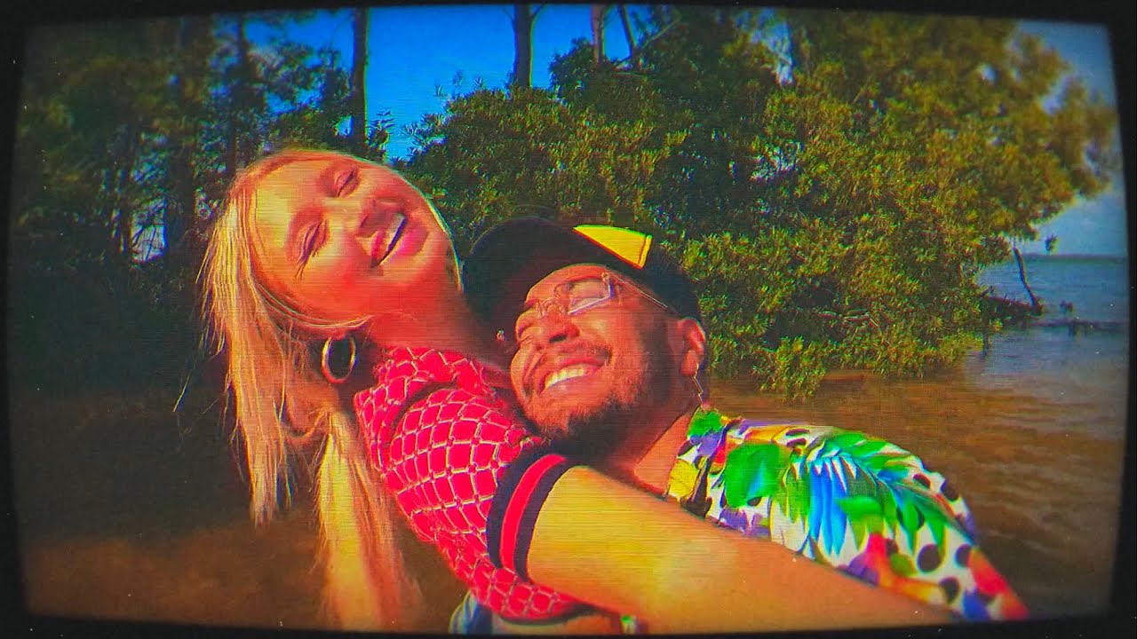 DANGER US! - Bryen Lenis Ft. Alissa Hale (OFFICIAL MUSIC VIDEO)