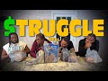 STRUGGLE MEAL W/ $10 BUDGET VLOG 🤯😂