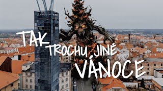 TAK TROCHU JINÉ VÁNOCE - Netradiční PF