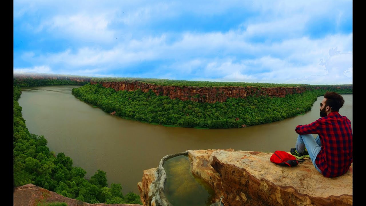 mukundra hills tiger reserve | garadia mahadev temple kota | national park  - YouTube