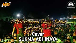 SUKMA ABHINAYA - LAYANG DUNGO RESTU (L.D.R) LIVE BABADAN BANYUSIDI PAKIS