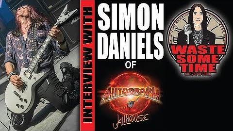 SIMON DANIELS talks AUTOGRAPH Controversy, JAILHOUSE & More