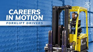 Careers In Motion: Forklift Team by DrinkPAK 276 views 6 months ago 1 minute, 12 seconds