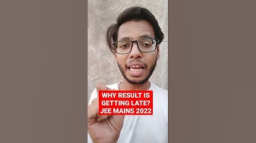 JEE MAINS RESULT 2022 #jeemains #jeemains2022 #jee #results #news