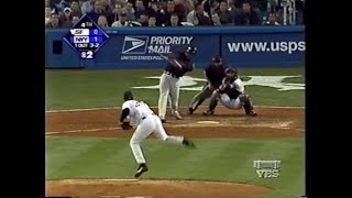 Mike Mussina vs Barry Bonds (2002)