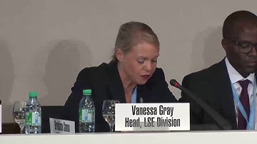 WTDC-17 Side Event: Emergency Telecommunications