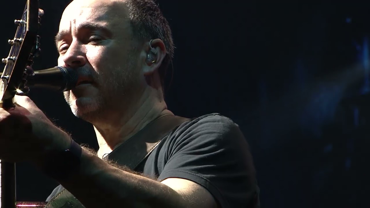 Dave Matthews Band - I'll Back You Up - LIVE, 7.19.2024, Freedom