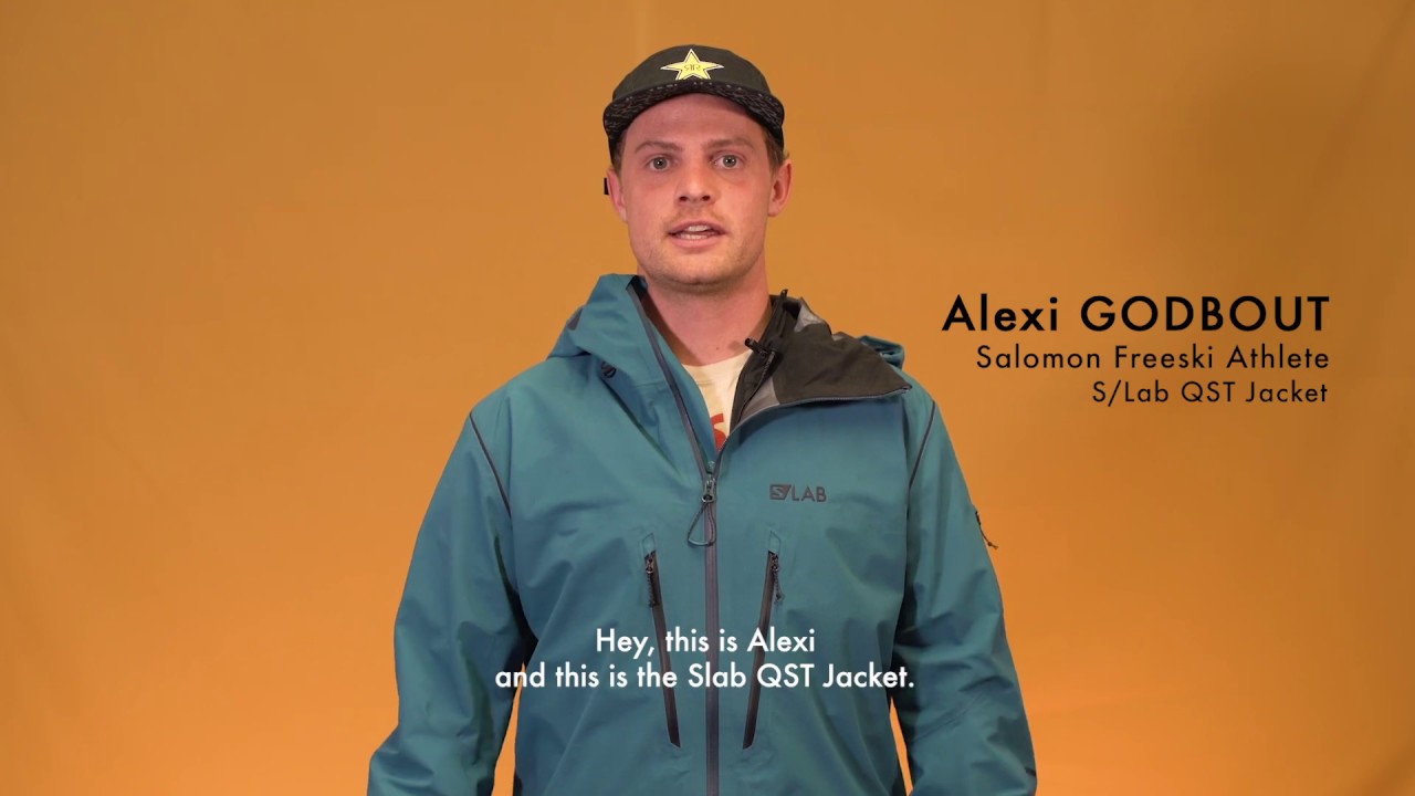 salomon s lab gtx jacket