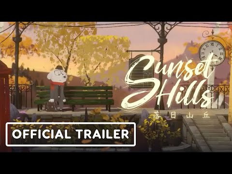 Sunset Hills - Official Launch Trailer | gamescom 2024