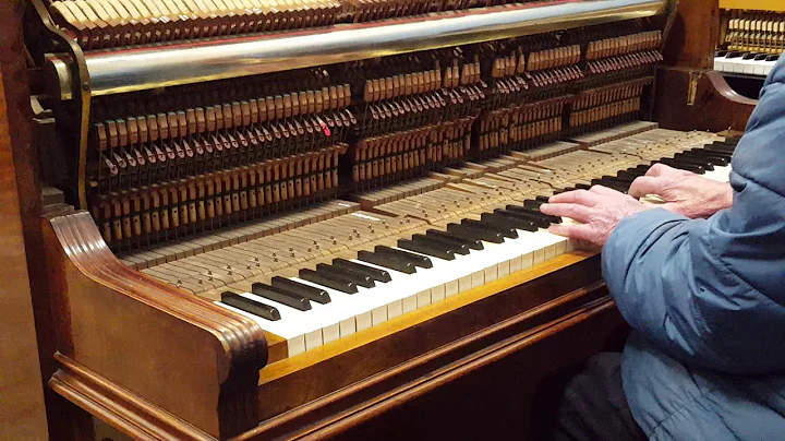 Robert Westphal upright ( undergoing maintenance)