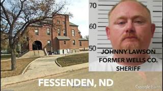 Former North Dakota Sheriff In Jail on Multiple Charges, Including Drugs