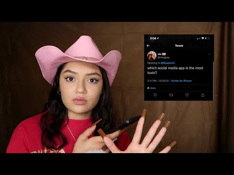 Q and A... y'all crazy