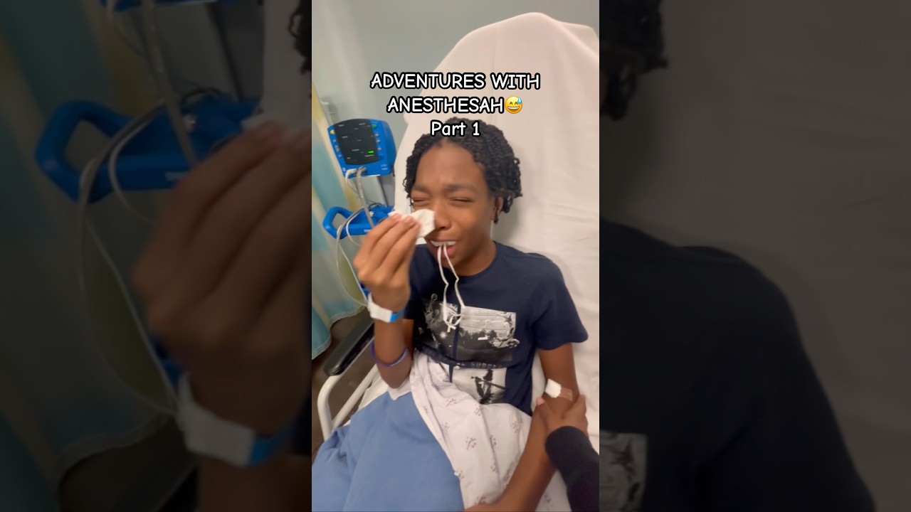 Poor Baby Did A Lot Of Crying!🤦🏽‍♀️😅