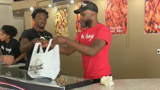 Mr. Wings relocates to its own building in downtown Rock Island
