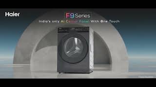 Haier F9 Series Washing Machine