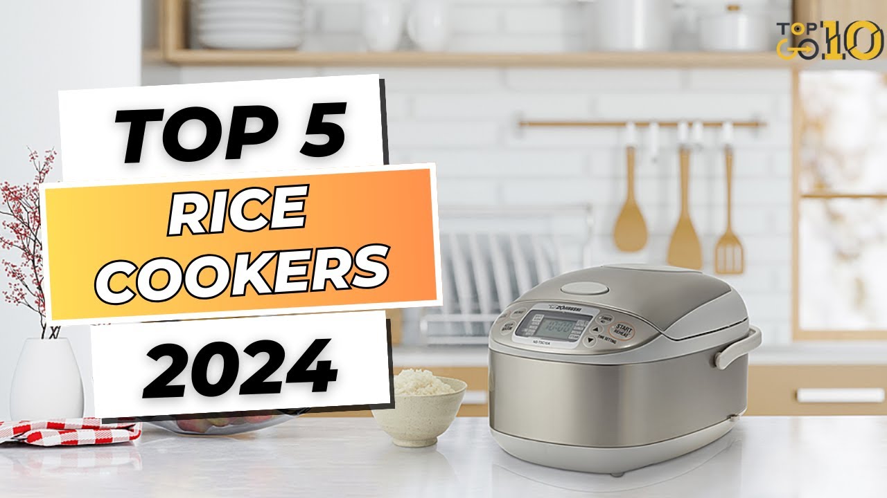 The 3 Best Rice Cookers of 2024