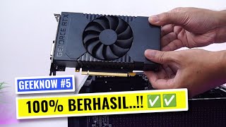 Download Lagu ⚡️ How I Survived a Broken GPU | Geeknow #5 MP3