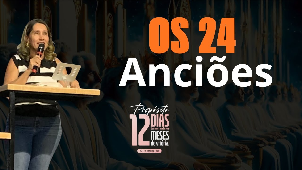 12 dias de Propósito - Quinta Feira