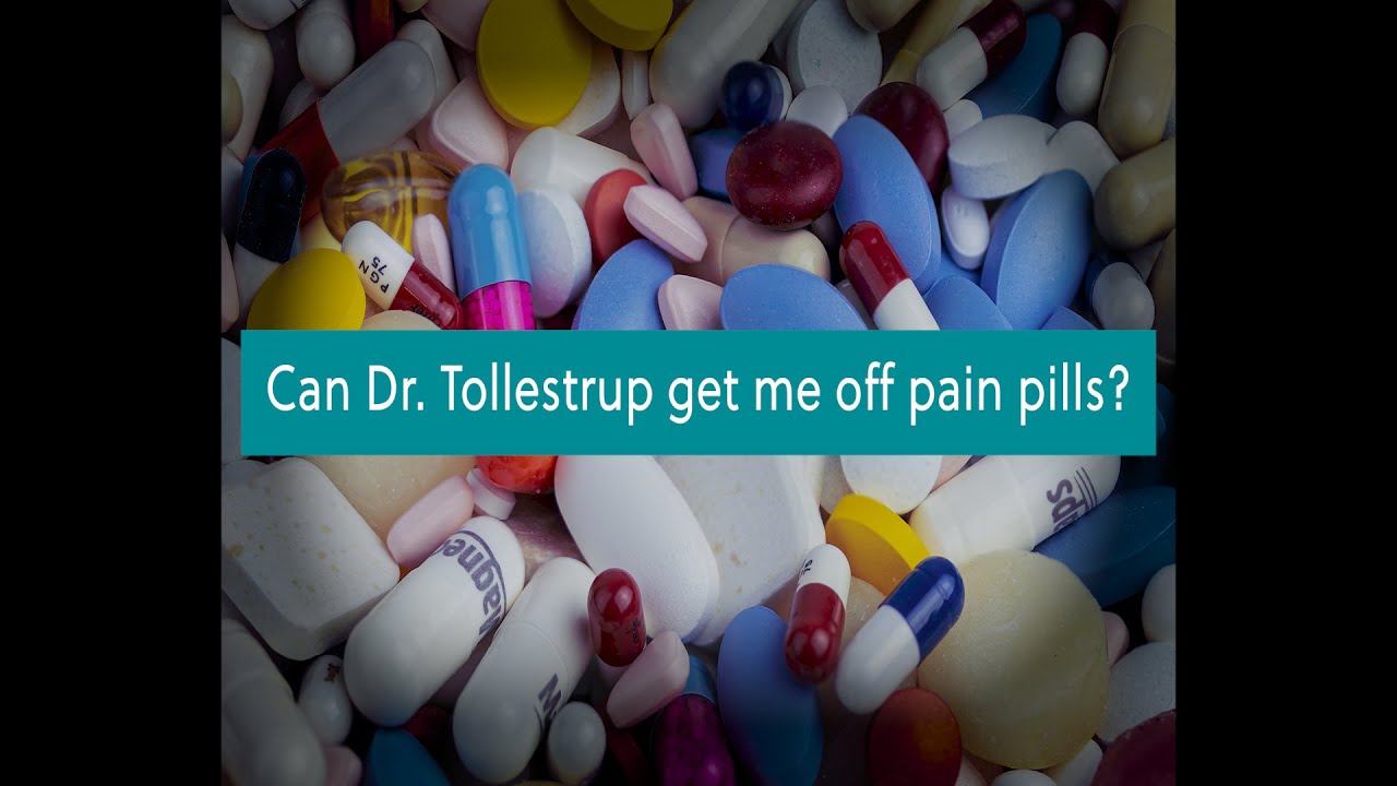 Peripheral Nerve Surgery Eliminates the Need for Opioid Medication