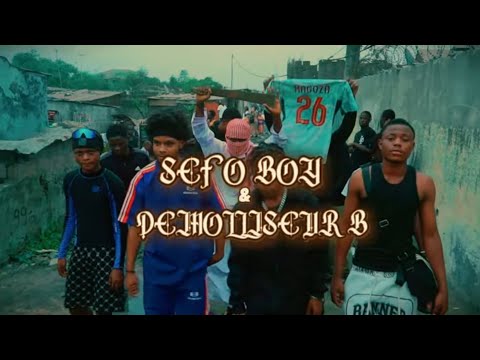 SEFO BOY feat DEMOLISSEUR B - BISO TO LENDA