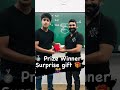 Prize Distribution #topper #cbse #physics #best
