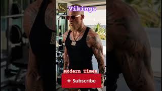 Vikings in Modern Times #vikings #ragnor #shortsfeed #ytshorts #movieshorts #shorts #viking #viral