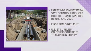 Biden releasing 50 million barrels from oil reserve, hoping to lower prices | Dig In 2 It
