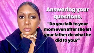 Mommy Dearest. Exploring my complicated relationship with my mother. Content