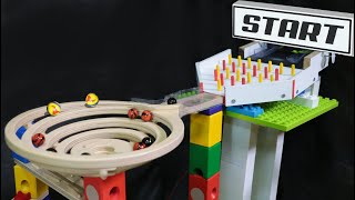 THIS MARBLE RACE WAS EPIC WITH 16 COUNTRIES screenshot 2