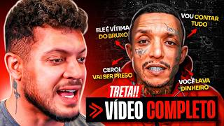 R$40 MILHÕES DO CEROL FOI BLOQUEADO APÓS PROCESSO E FRANK EXPÕE GOLPE AO VIVO!! 