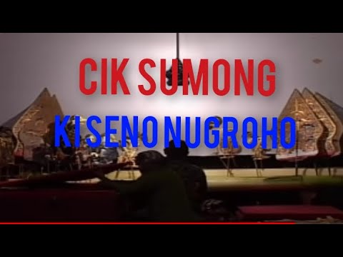 CIK SUMONG || KI SENO NUGROHO (RECORDED2013)