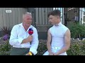 "It would be like diving!" | Oisin Murphy defends conduct in Goodwood stewards' enquiry