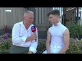 "It would be like diving!" | Oisin Murphy defends conduct in Goodwood stewards' enquiry