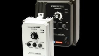 KB Electronics KBAC Hybrid AC Drive Installation Demo