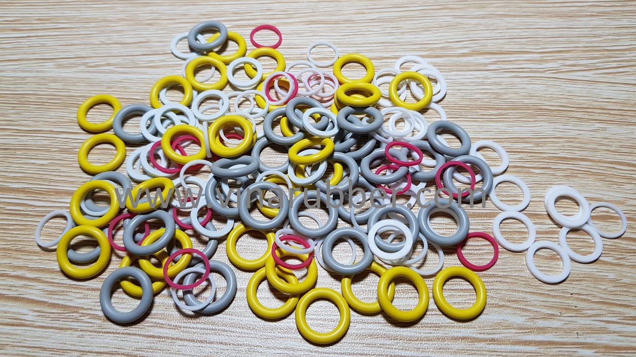 Medical silicone Orings, gaskets manufacturing YouTube