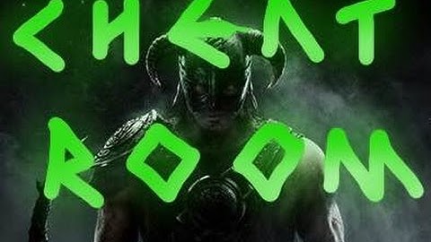 Cheat room | Skyrim SE mods