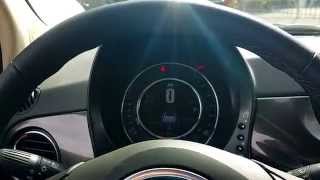 2015 Fiat 500c Pop Walkthrough