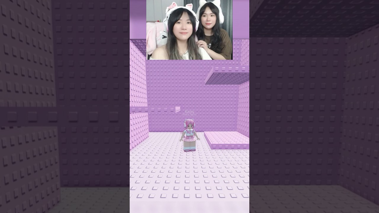 Thử thách chị em siêu khó 😳💕