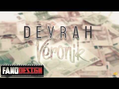 Véronik - DEYRAH [CLIP OFFICIEL] By FanoDesign #4K RASKOK