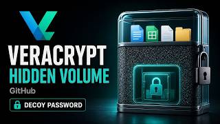 VeraCrypt GitHub Tutorial: Why AES-256 Alone Cannot Stop Rubber Hose Cryptanalysis