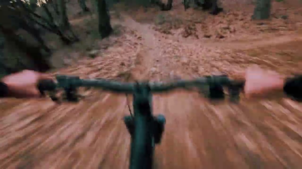 Hot Lap Down Miner's Trail🔥 On the '21 Epic Evo