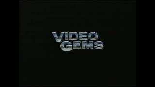 Video Gems (1989-92, UK VHS Logo)