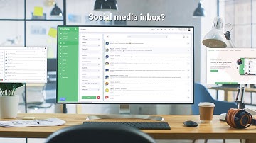 What is social media inbox?