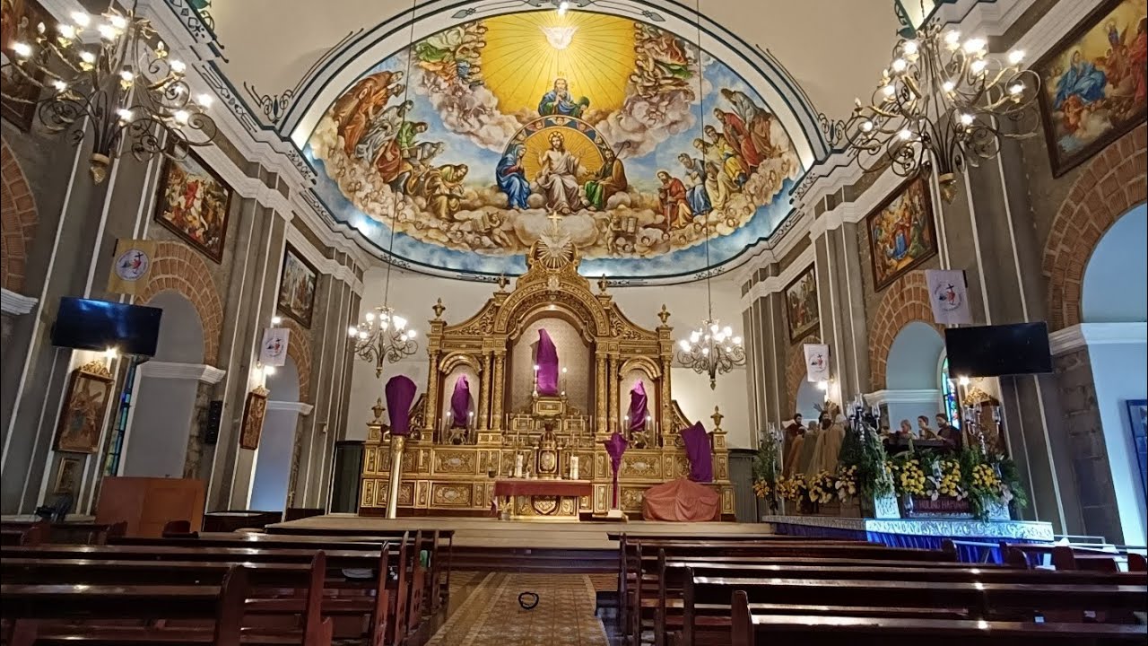 GALA PARA SA VISITA IGLESIA April 17, 2025 (Huwebes Santo)