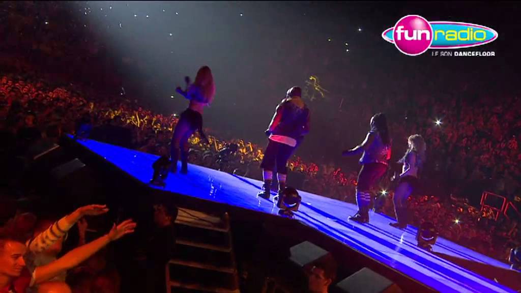 José de Rico Live @ Starfloor - Fun Radio [HD]