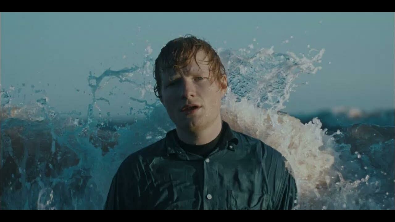 Ed Sheeran Boat [Official Video] Lyrics YouTube