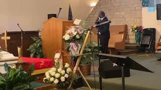 A Celebration of Life for Yvonne “Umi” Sayles