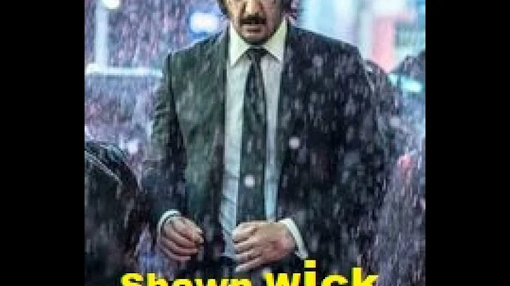 Mr.Crowley in Shawn Wick 4  Trailah