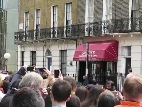 187 North Gower Aka 221b Baker Street Youtube