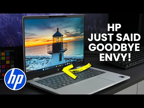 HP OmniBook 7 AI PC - One Laptop to Rule Them ALL? (Student, Creator, Streamer)